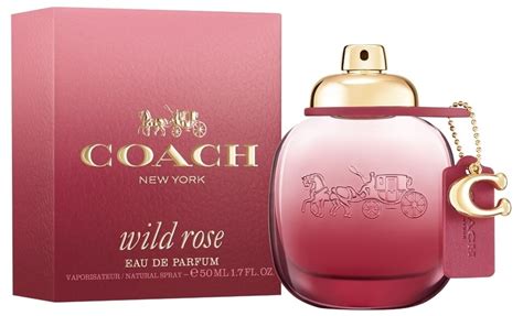 coach wild rose reviews